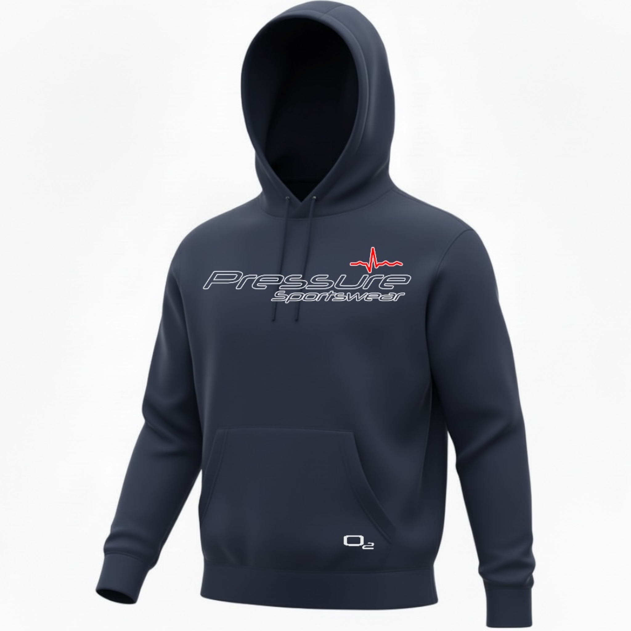 Pressure Sportswear hoodie
