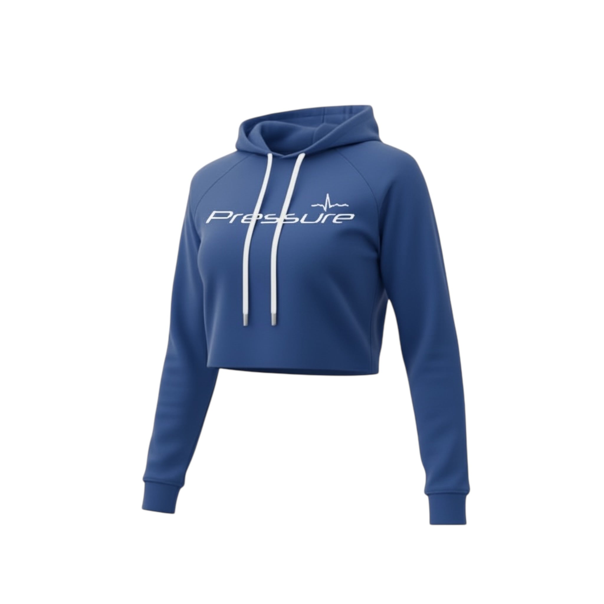 Crop top pullover