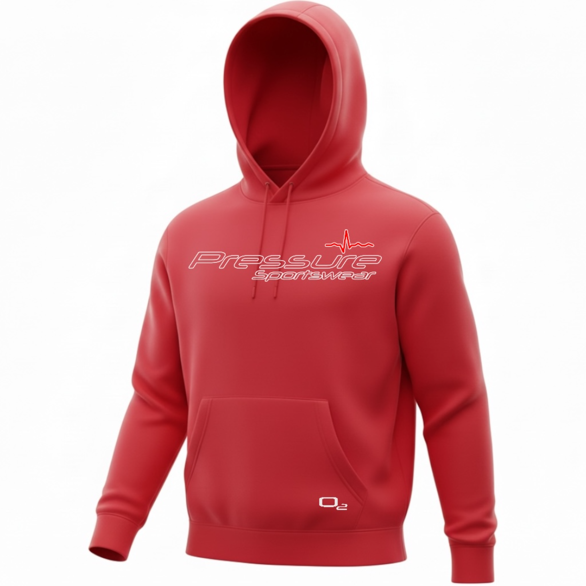 Pressure Sportswear hoodie