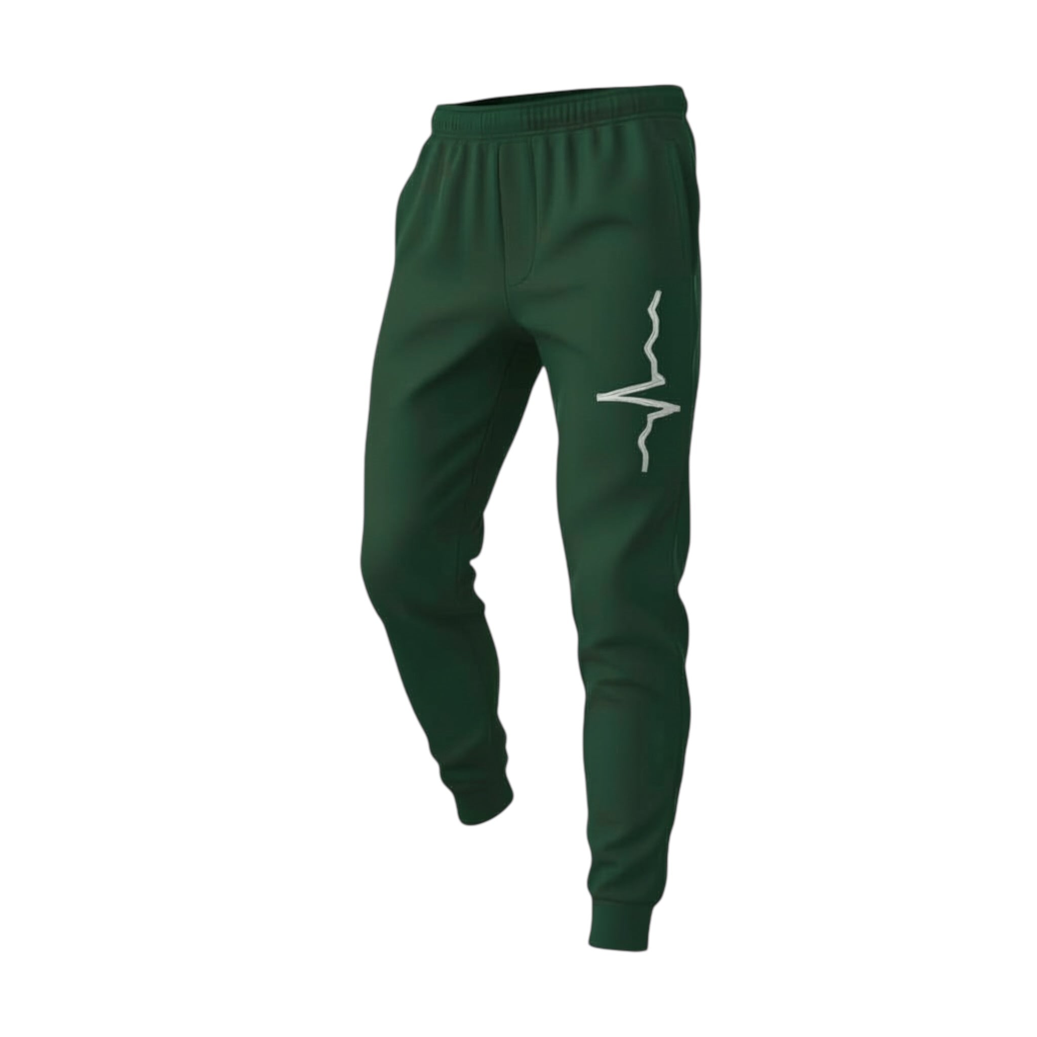EKG joggers
