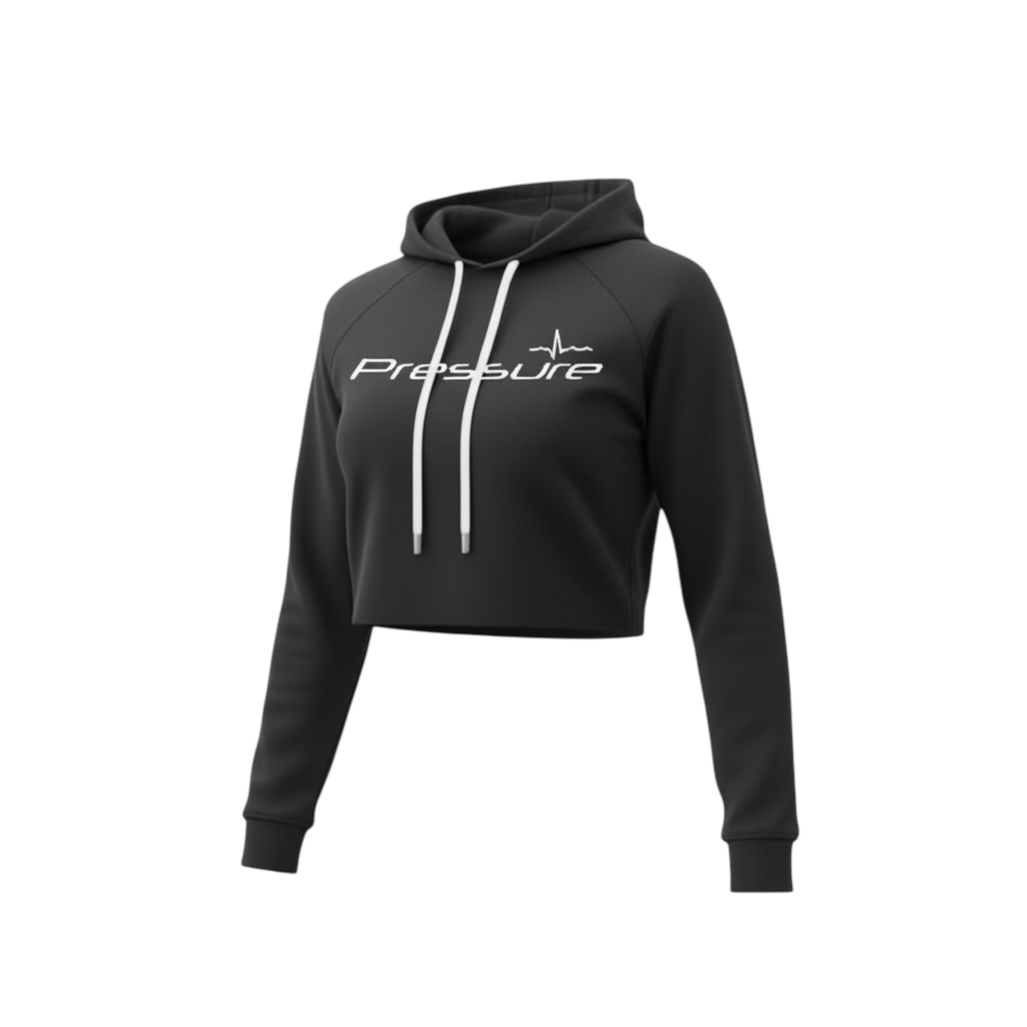 Crop top pullover