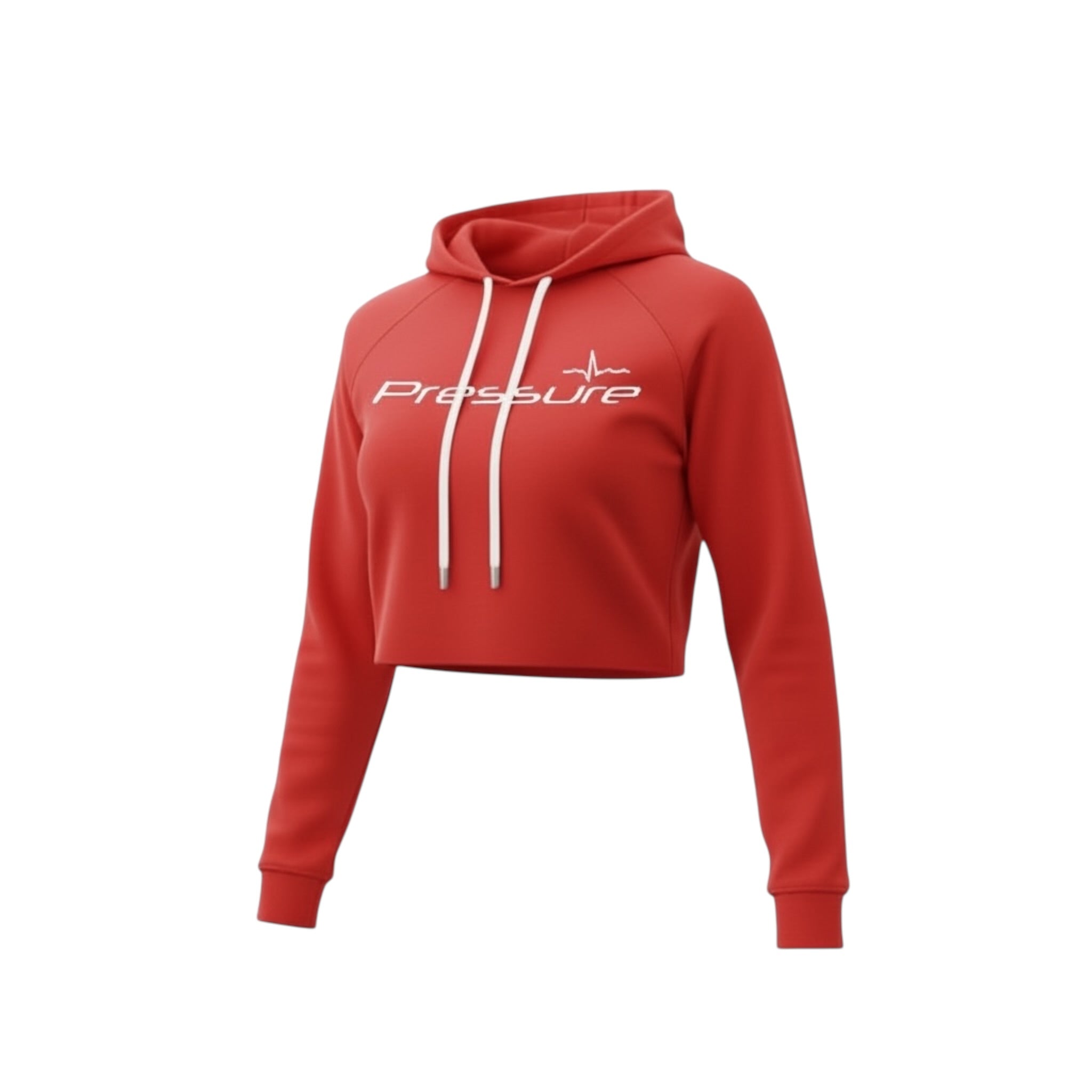Crop top pullover