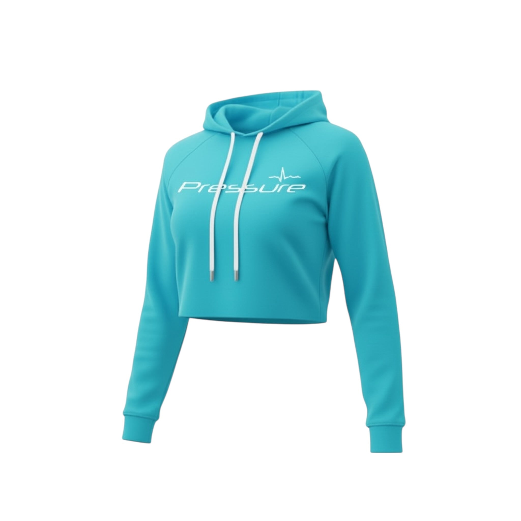 Crop top pullover