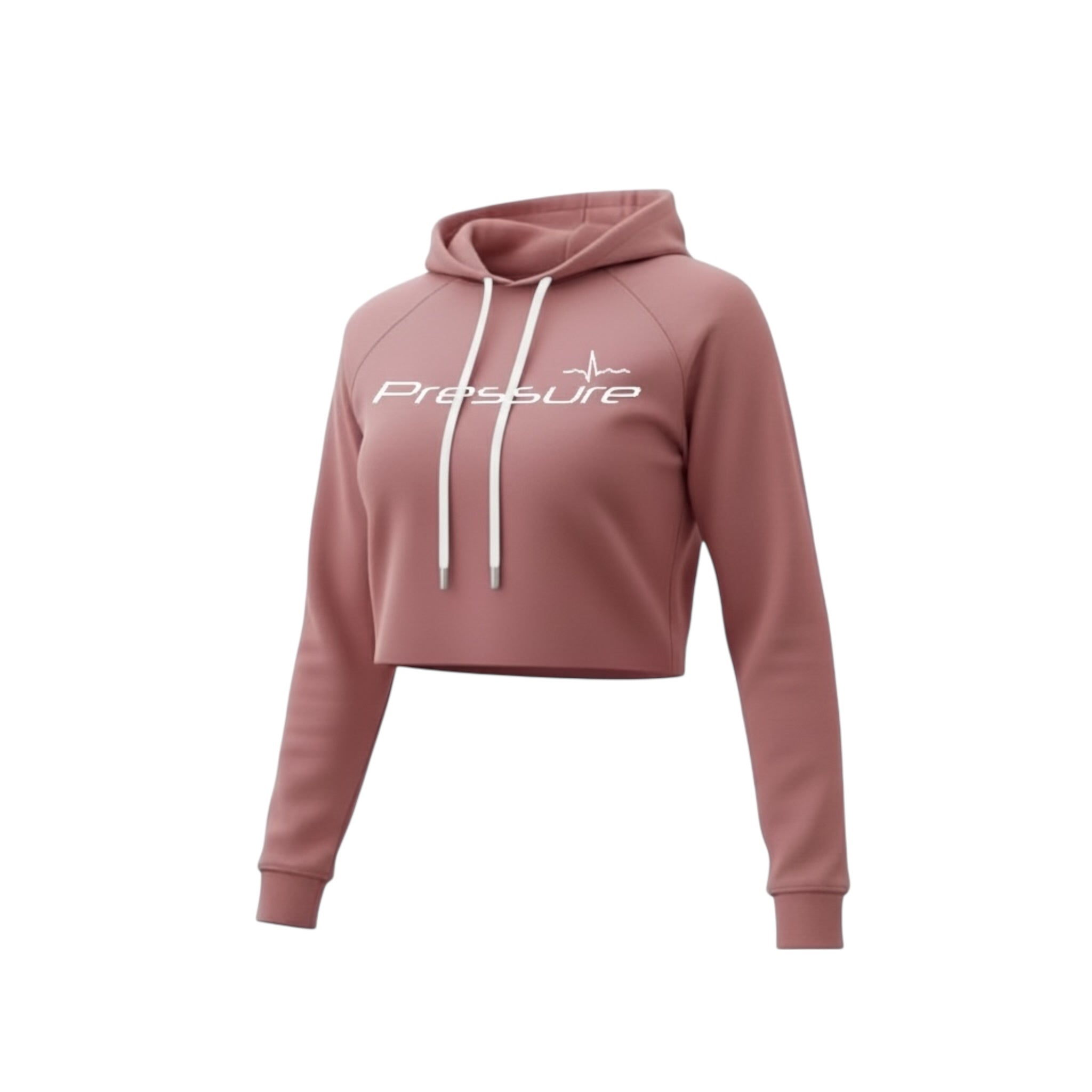 Crop top pullover