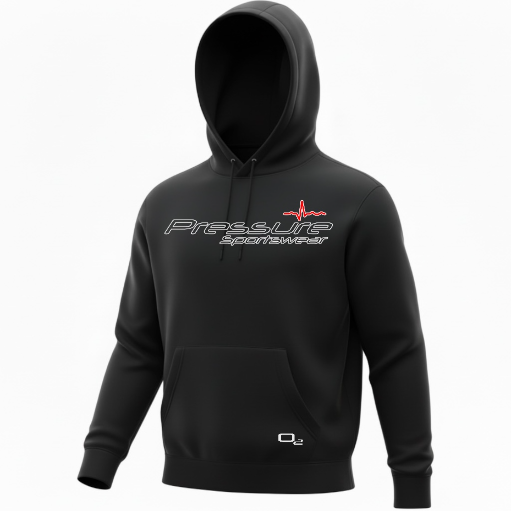 Pressure Sportswear hoodie