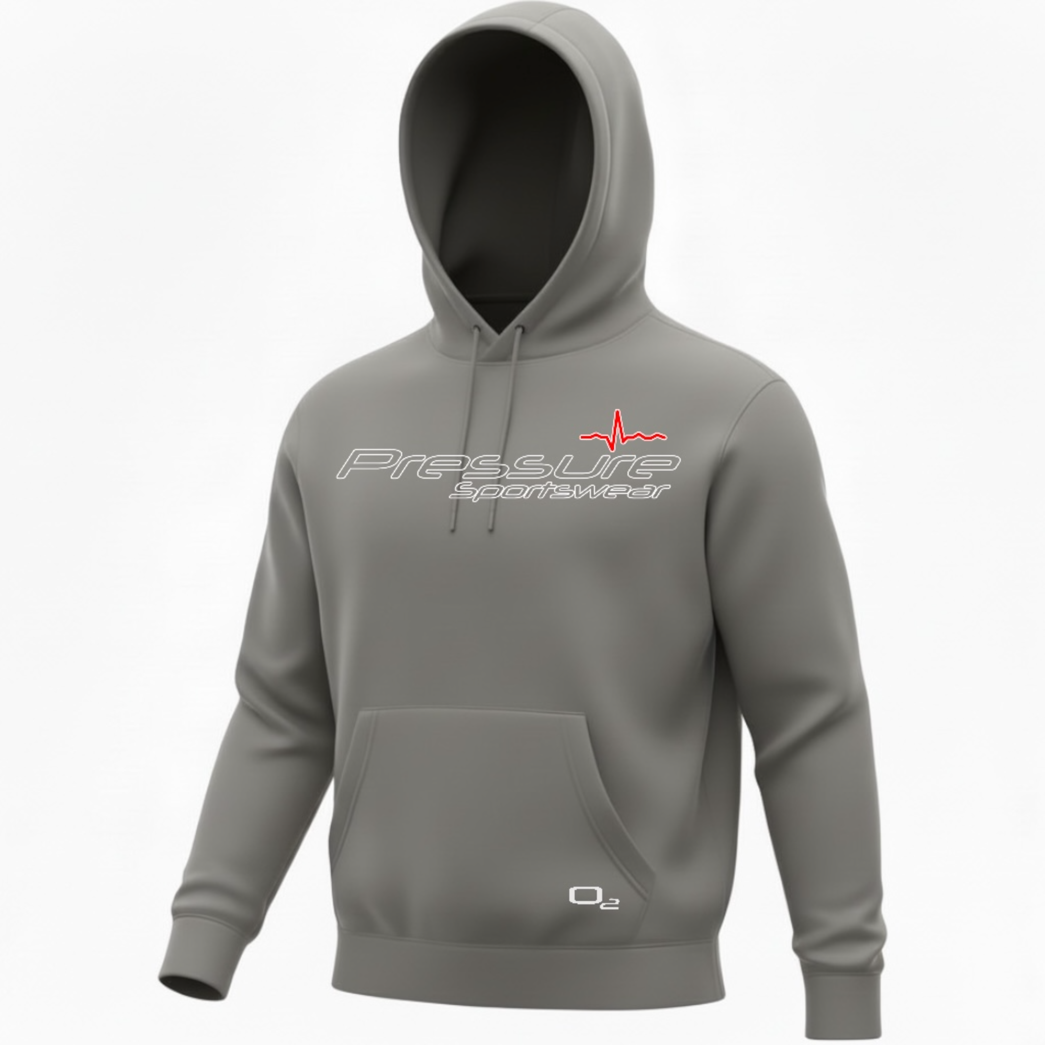 Pressure Sportswear hoodie