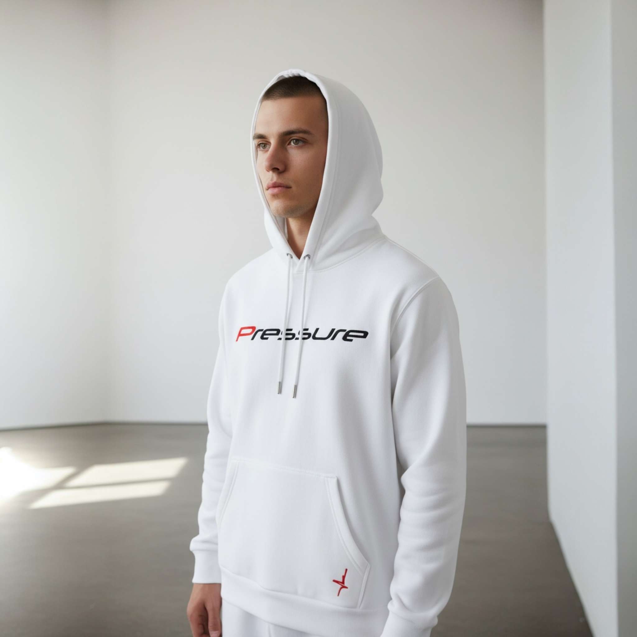 Pressure pullover