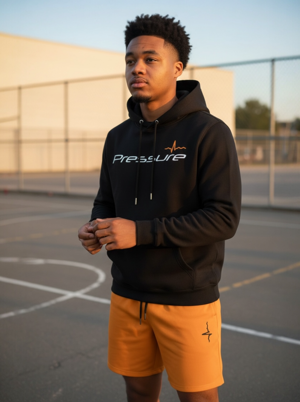 EKG shorts