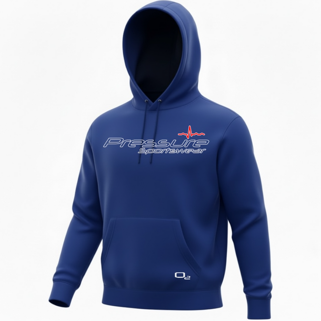 Pressure Sportswear hoodie