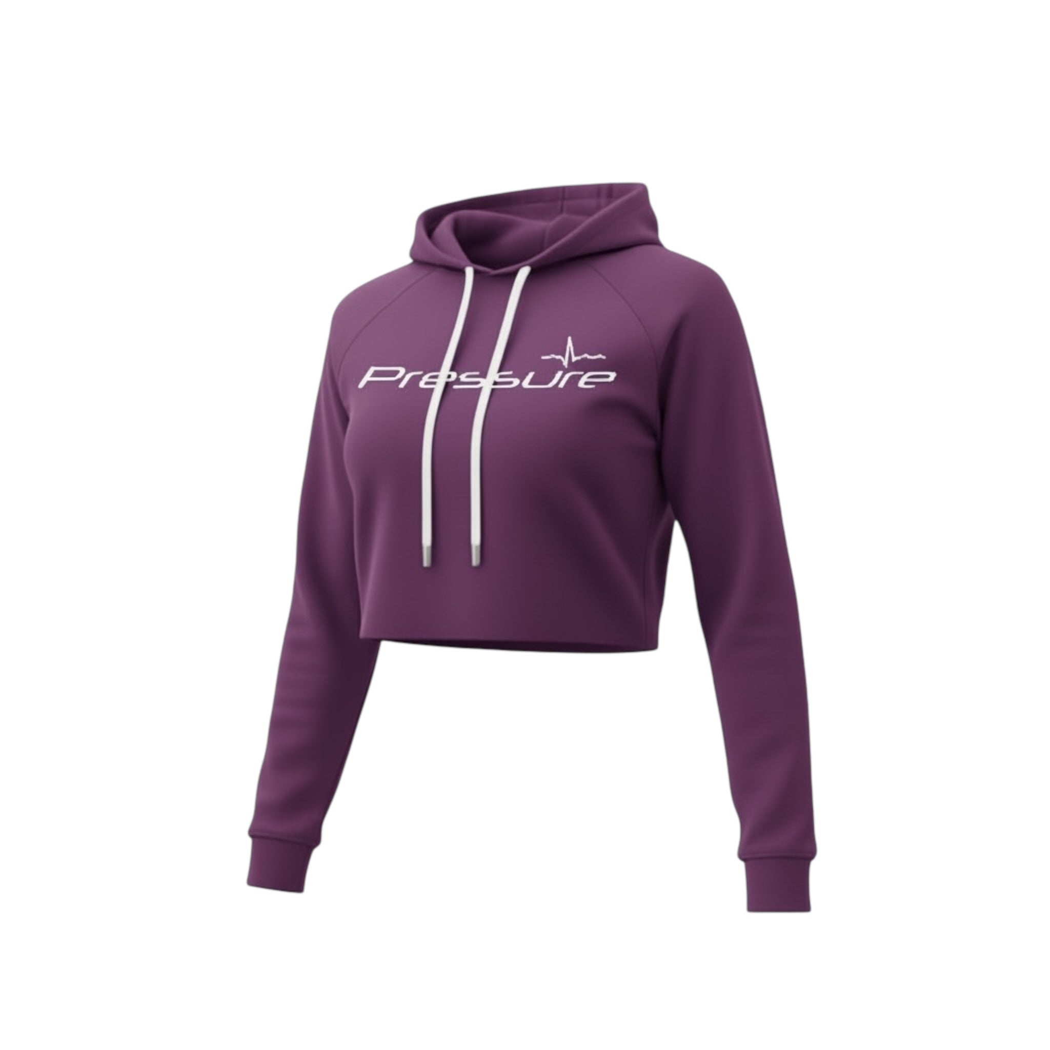 Crop top pullover