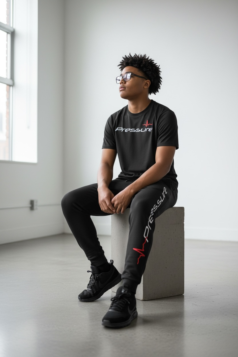 Signature joggers