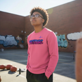 Graffiti sweater